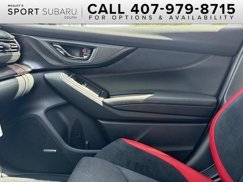 New 2026 Subaru WRX Limited AWD/4WD image 28
