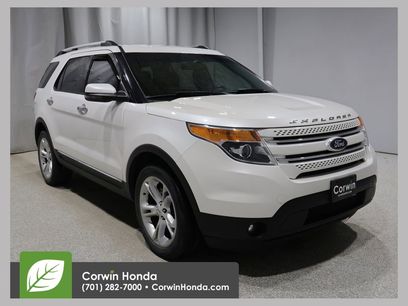 Used 2013 Ford Explorer Limited