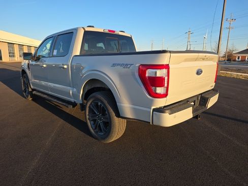 Used 2023 Ford F150 Lariat w/ Equipment Group 502A High image 7