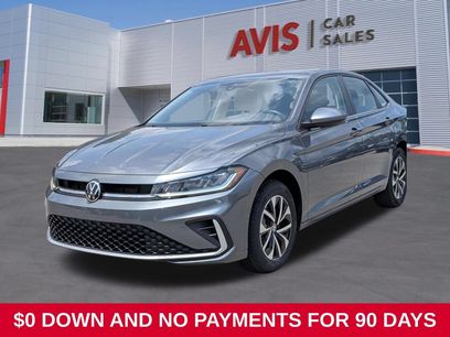 Used 2025 Volkswagen Jetta S
