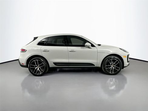 Used 2026 Porsche Macan Turbo AWD/4WD image 8