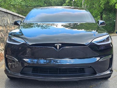 Used 2023 Tesla Model X AWD/4WD image 6
