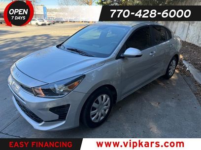 Used 2022 Kia Rio LX
