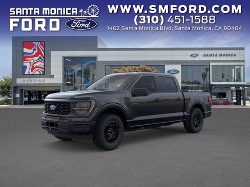 New 2026 Ford F150 STX RWD image 1