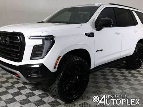 Used 2026 GMC Yukon AT4 Ultimate image 9