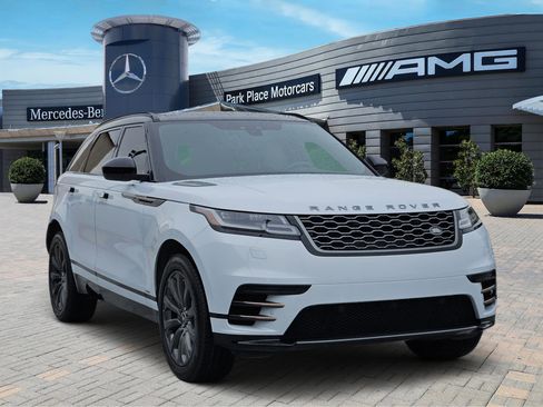 Used 2020 Land Rover Range Rover Velar R-Dynamic S image 2