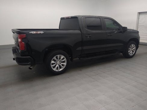 Used 2020 Chevrolet Silverado 1500 Custom w/ Custom Convenience Package AWD/4WD image 10