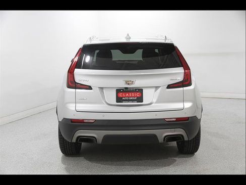 Used 2019 Cadillac XT4 Premium Luxury w/ Cold Weather Package AWD/4WD image 21