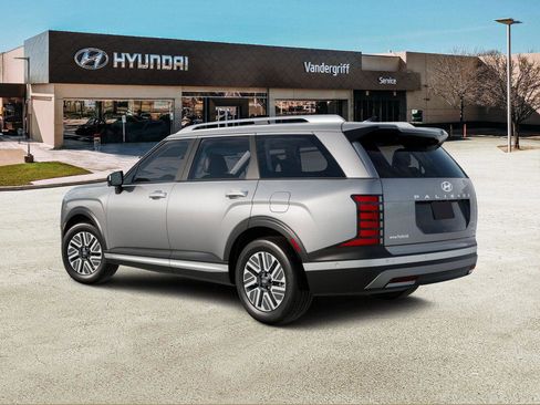 New 2026 Hyundai Palisade SEL Premium FWD image 4