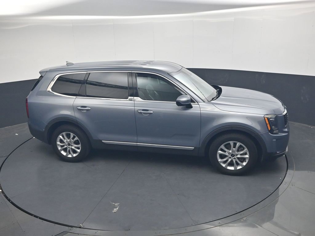 Used 2022 Kia Telluride LX AWD/4WD image 27