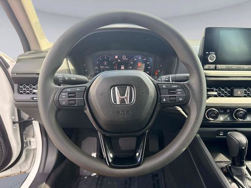 Certified 2024 Honda Accord EX image 26