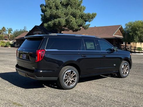 New 2025 Ford Expedition Max King Ranch image 6