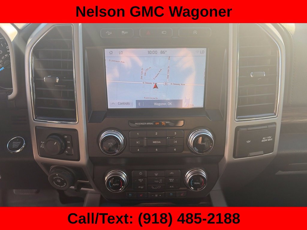 Used 2020 Ford F150 Lariat w/ Equipment Group 502A Luxury AWD/4WD image 33