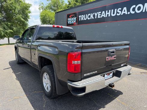 Used 2016 GMC Sierra 1500 SLE w/ SLE Value Package AWD/4WD image 5