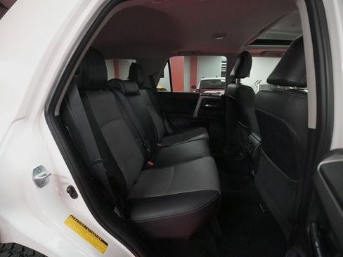 Certified 2020 Toyota 4Runner SR5 Premium w/ Moonroof Package image 13