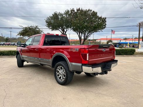 Used 2021 Ford F350 Lariat w/ Lariat Ultimate Package image 8