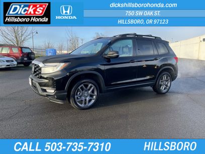 Used 2023 Honda Passport EX-L