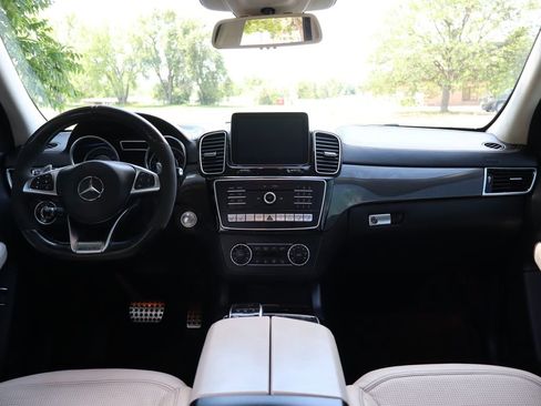 Used 2017 Mercedes-Benz GLE 63 AMG S image 16