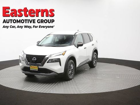 Used 2023 Nissan Rogue S AWD/4WD image 54