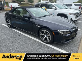 Used 2009 BMW 650i Convertible image 1