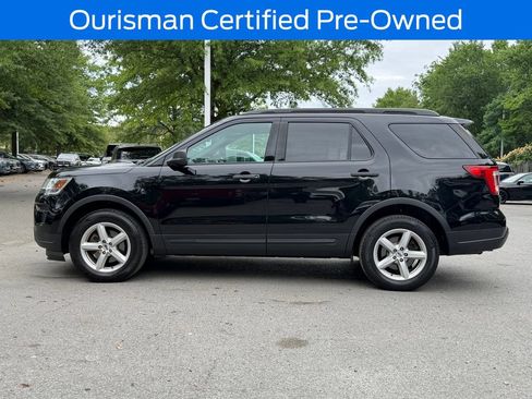 Used 2018 Ford Explorer 4WD image 4