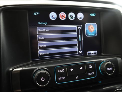 Used 2018 Chevrolet Silverado 2500 LTZ w/ Duramax Plus Package image 53