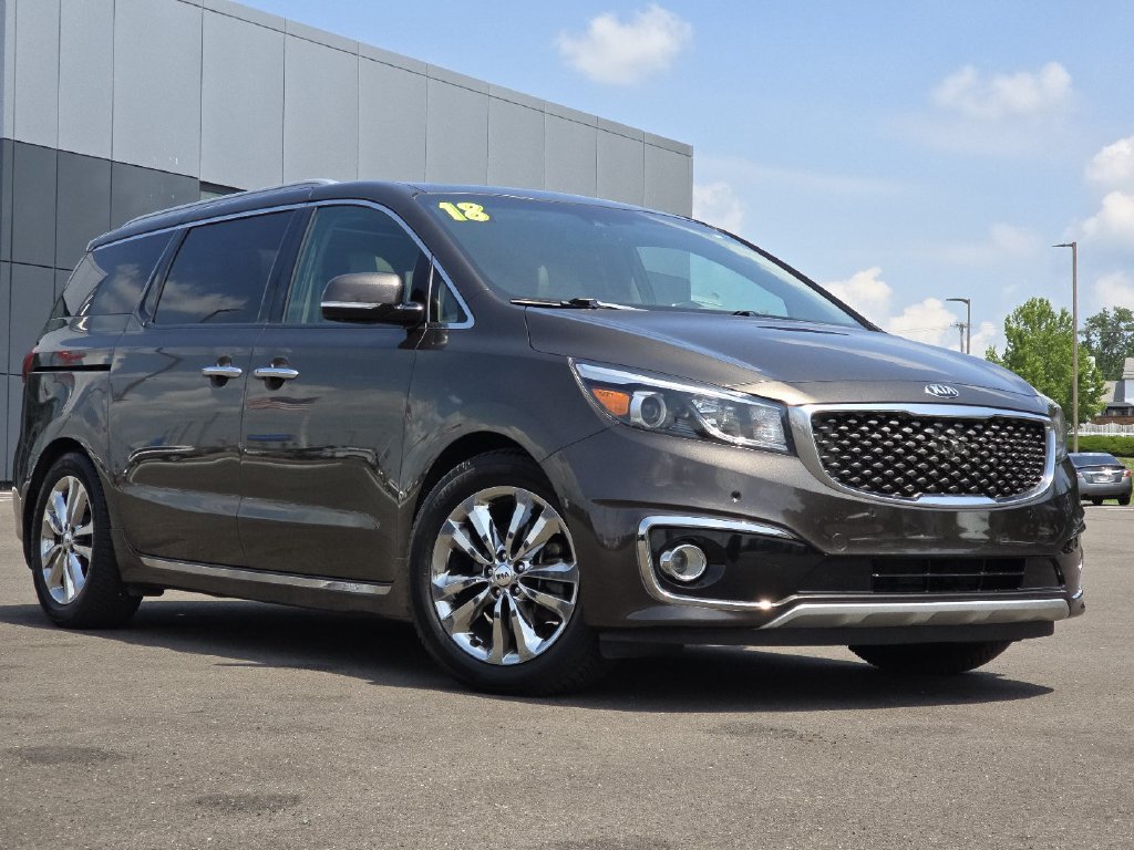 Used 2018 Kia Sedona SX Limited w/ SX Limited Prestige Package FWD image 1