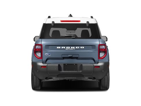 New 2026 Ford Bronco Sport Heritage AWD/4WD image 6