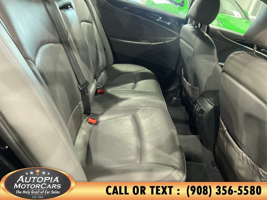Used 2012 Hyundai Sonata Limited FWD image 15