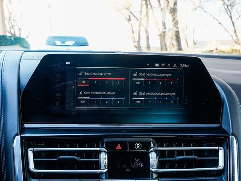 Used 2019 BMW M850i xDrive Coupe image 13