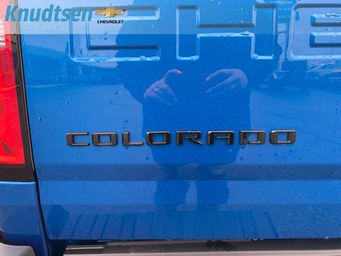 Used 2021 Chevrolet Colorado ZR2 image 10