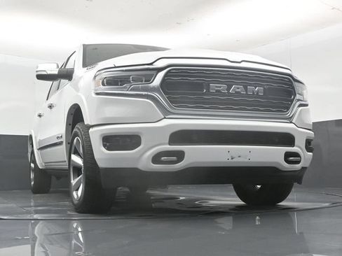 Used 2022 RAM 1500 Limited w/ Body Color Bumper Group AWD/4WD image 52