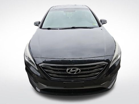 Used 2017 Hyundai Sonata Sport w/ Value Edition Package 02 image 2