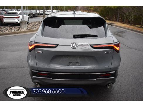 New 2025 Acura ADX A-Spec image 6