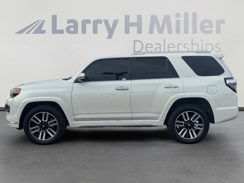 Used 2017 Toyota 4Runner Limited image 2