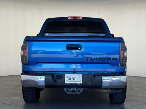 Used 2016 Toyota Tundra SR5 w/ SR5 Upgrade Package RWD image 5