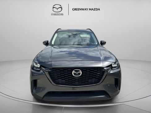 Used 2025 MAZDA CX-90 3.3 Turbo w/ Premium Sport Pkg AWD/4WD image 2