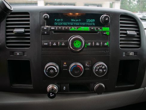 Used 2012 Chevrolet Silverado 1500 LS RWD image 22