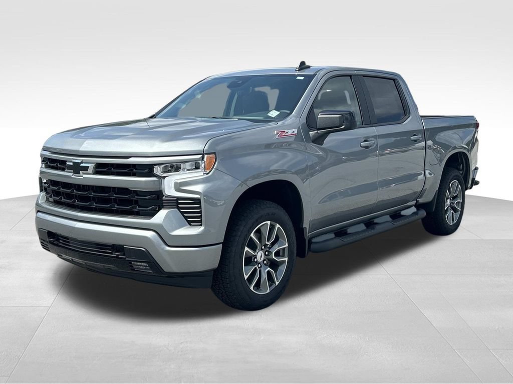 New 2026 Chevrolet Silverado 1500 RST w/ All Star Edition Plus AWD/4WD image 8