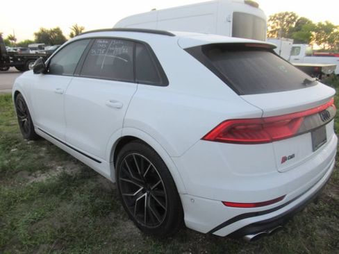 Used 2023 Audi SQ8 Premium Plus AWD/4WD image 4