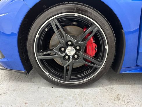 Used 2021 Chevrolet Corvette Stingray Preferred Conv w/ Z51 Performance Package image 27