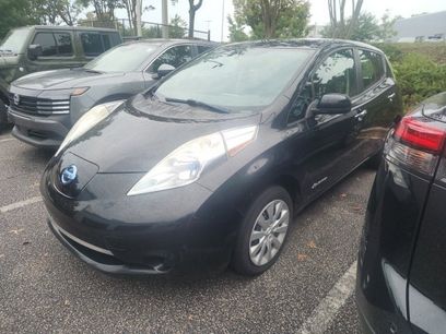 Used 2013 Nissan Leaf S w/ Charger Pkg