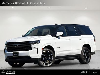 Used 2021 Chevrolet Tahoe RST