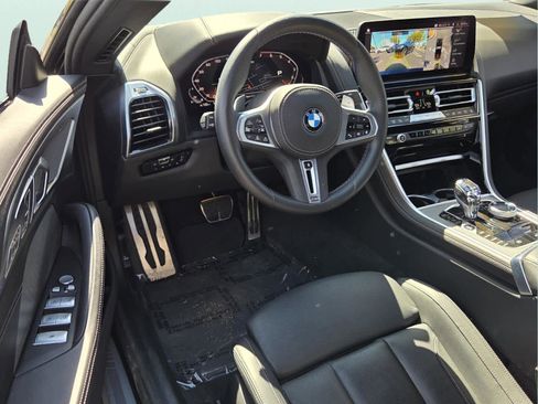 Certified 2023 BMW M850i xDrive Convertible AWD/4WD image 10