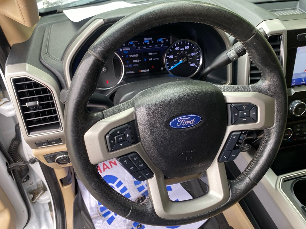 Used 2020 Ford F250 Lariat w/ Lariat Ultimate Package AWD/4WD image 11
