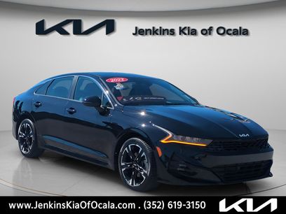 Used 2022 Kia K5 GT-Line