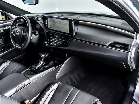 Used 2024 Lexus ES 300h F Sport w/ Accessory Package (Z2) image 24