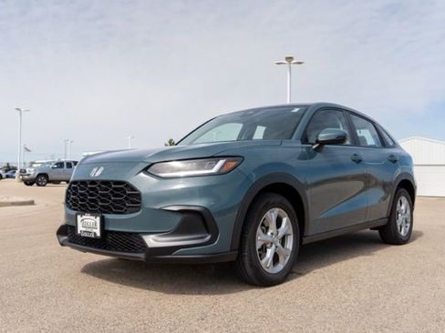 Used 2023 Honda HR-V LX image 3
