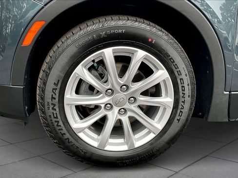 Used 2021 Cadillac XT4 Luxury image 19