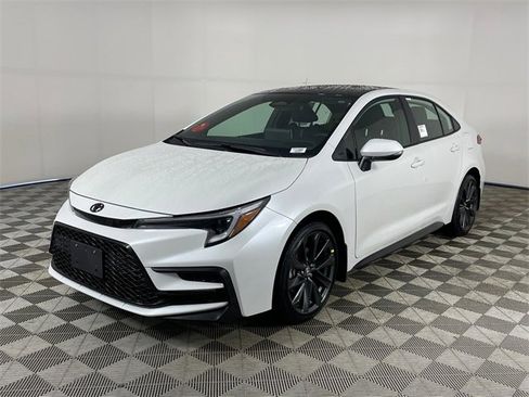 New 2026 Toyota Corolla SE w/ SE Package image 1